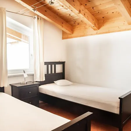 Kapeller Tatil Evi Sankt Jakob in Haus