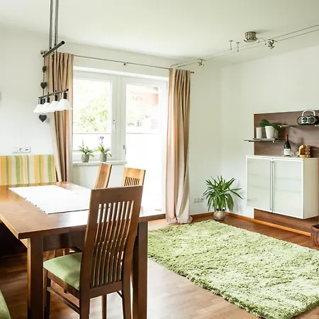 Kapeller Casa de Férias Sankt Jakob in Haus