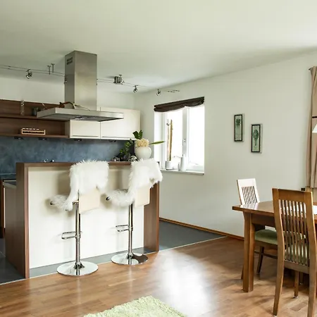 Casa de Férias Kapeller Sankt Jakob in Haus