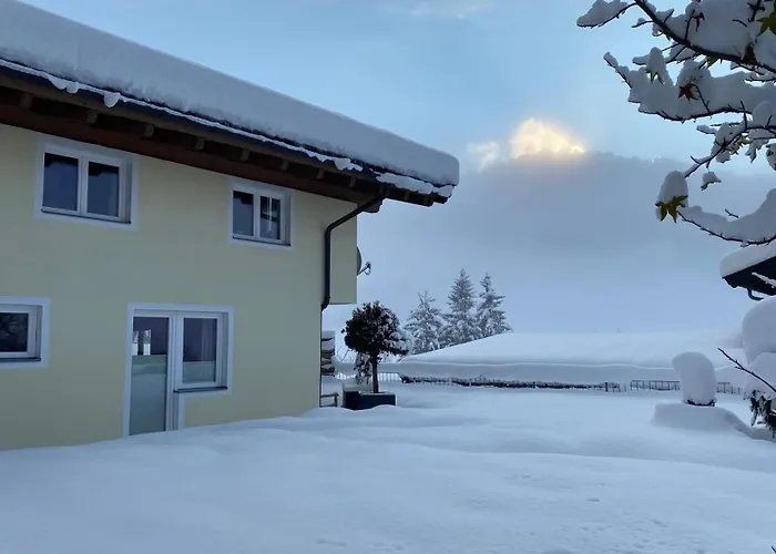 Сasa de vacaciones Kapeller *