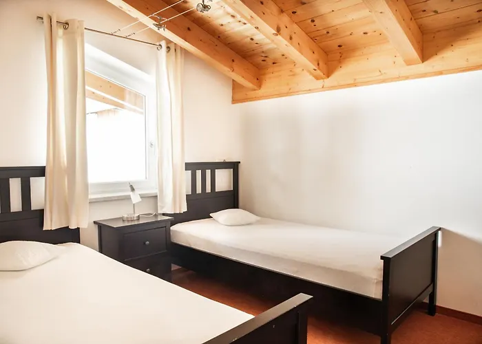 Kapeller Сasa de vacaciones Sankt Jakob in Haus