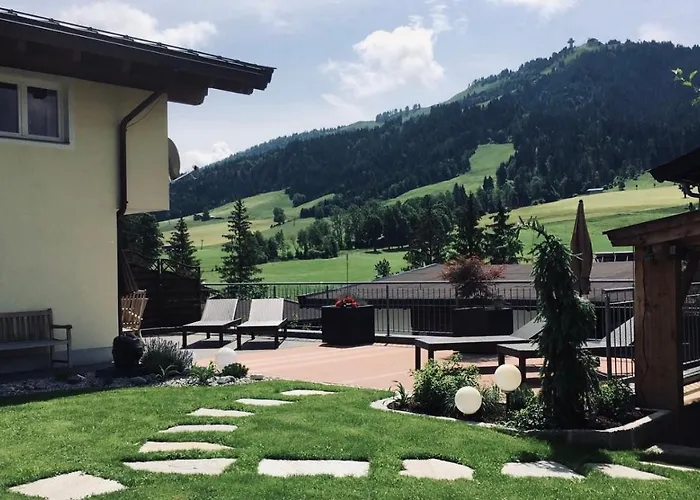 Holiday home Kapeller *